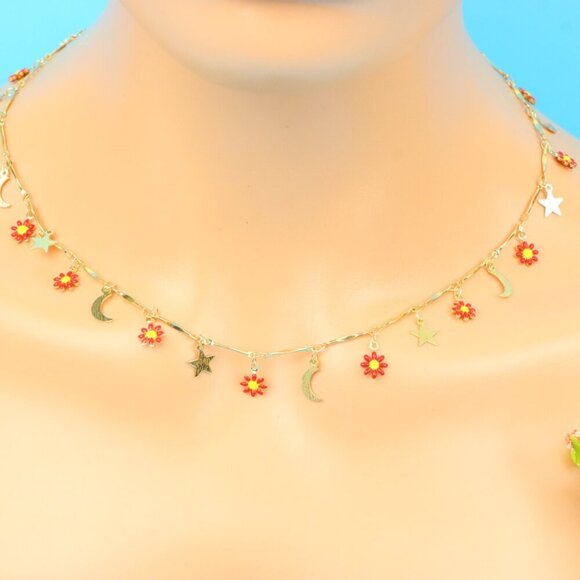 Delicate & Modern Necklace Chain – Perfect for Girls & Women, DYC1003 - Picture 11 of 11